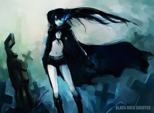 Rating: Safe Score: 0 Tags: black_rock_shooter black_rock_shooter_(character) działo User: Vetyt