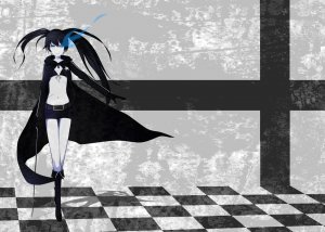 Rating: Safe Score: 0 Tags: black_rock_shooter black_rock_shooter_(character) User: Vetyt