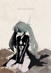 Rating: Safe Score: 0 Tags: black_rock_shooter black_rock_shooter_(character) User: Vetyt