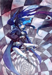 Rating: Safe Score: 0 Tags: black_rock_shooter black_rock_shooter_(character) User: Vetyt