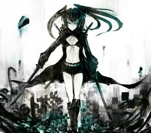 Rating: Safe Score: 0 Tags: black_rock_shooter black_rock_shooter_(character) User: Vetyt