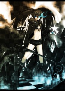 Rating: Safe Score: 0 Tags: black_rock_shooter black_rock_shooter_(character) User: Vetyt