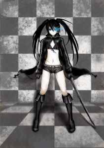 Rating: Safe Score: 0 Tags: black_rock_shooter black_rock_shooter_(character) User: Vetyt