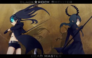 Rating: Safe Score: 0 Tags: black_rock_shooter black_rock_shooter_(character) dead_master User: Vetyt