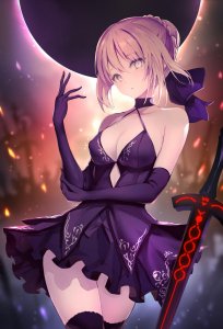 Rating: Safe Score: 0 Tags: fate_(series) saber User: Vetyt