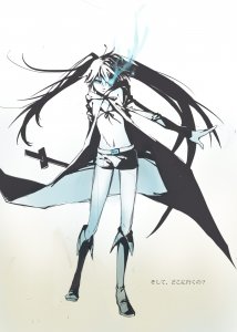 Rating: Safe Score: 0 Tags: black_rock_shooter black_rock_shooter_(character) User: Vetyt