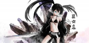 Rating: Safe Score: 0 Tags: black_rock_shooter black_rock_shooter_(character) User: Vetyt