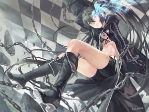 Rating: Safe Score: 0 Tags: black_rock_shooter black_rock_shooter_(character) User: Vetyt