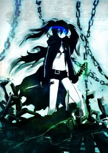 Rating: Safe Score: 0 Tags: black_rock_shooter black_rock_shooter_(character) User: Vetyt