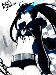 Rating: Safe Score: 0 Tags: black_rock_shooter black_rock_shooter_(character) User: Vetyt