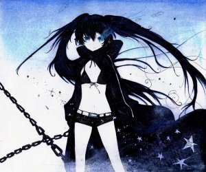 Rating: Safe Score: 0 Tags: black_rock_shooter black_rock_shooter_(character) User: Vetyt