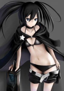 Rating: Questionable Score: 1 Tags: black_rock_shooter black_rock_shooter_(character) User: Vetyt