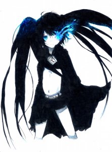 Rating: Safe Score: 0 Tags: black_rock_shooter black_rock_shooter_(character) User: Vetyt