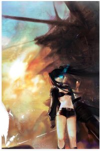 Rating: Safe Score: 0 Tags: black_rock_shooter black_rock_shooter_(character) działo User: Vetyt