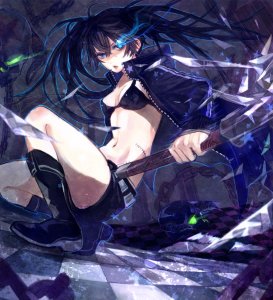 Rating: Safe Score: 0 Tags: black_rock_shooter black_rock_shooter_(character) User: Vetyt