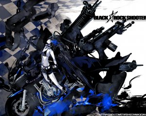 Rating: Safe Score: 0 Tags: black_rock_shooter black_rock_shooter_(character) User: Vetyt