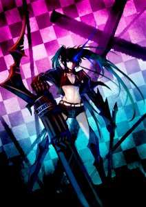 Rating: Safe Score: 0 Tags: black_rock_shooter black_rock_shooter_(character) działo User: Vetyt