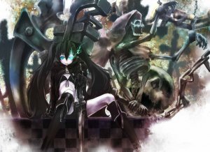 Rating: Safe Score: 0 Tags: black_rock_shooter black_rock_shooter_(character) działo User: Vetyt