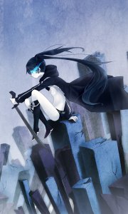 Rating: Safe Score: 0 Tags: black_rock_shooter black_rock_shooter_(character) User: Vetyt