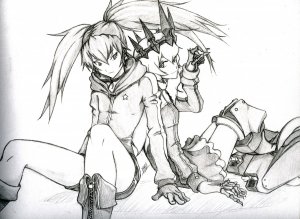 Rating: Safe Score: 0 Tags: black_rock_shooter black_rock_shooter_(character) chariot User: Vetyt
