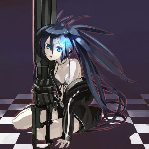 Rating: Questionable Score: 0 Tags: black_rock_shooter black_rock_shooter_(character) działo User: Vetyt