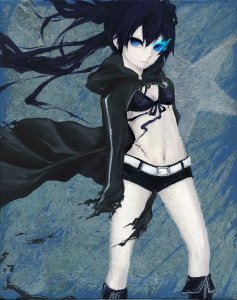 Rating: Safe Score: 0 Tags: black_rock_shooter black_rock_shooter_(character) User: Vetyt