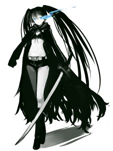 Rating: Safe Score: 0 Tags: black_rock_shooter black_rock_shooter_(character) User: Vetyt