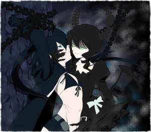 Rating: Questionable Score: 0 Tags: black_rock_shooter black_rock_shooter_(character) dead_master yuri User: Vetyt