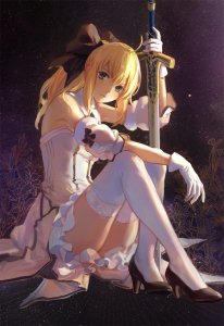 Rating: Safe Score: 0 Tags: achyue fate/stay_night fate_(series) saber User: Vetyt