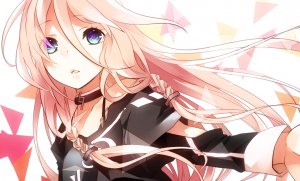 Rating: Safe Score: 0 Tags: ia vocaloid User: Vetyt
