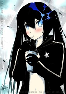 Rating: Safe Score: 0 Tags: black_rock_shooter black_rock_shooter_(character) User: Vetyt