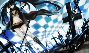 Rating: Safe Score: 0 Tags: black_rock_shooter black_rock_shooter_(character) User: Vetyt