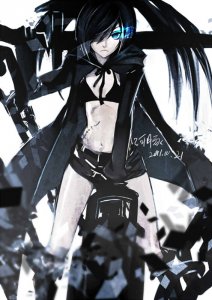 Rating: Safe Score: 0 Tags: black_rock_shooter black_rock_shooter_(character) User: Vetyt