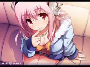 Rating: Safe Score: 0 Tags: super_sonico User: Vetyt