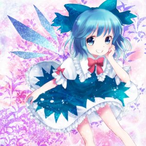 Rating: Safe Score: 0 Tags: cirno touhou User: Vetyt