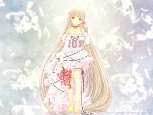 Rating: Safe Score: 0 Tags: chii chobits User: Vetyt