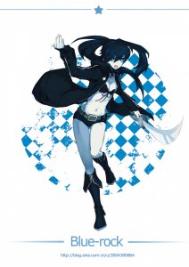 Rating: Safe Score: 0 Tags: black_rock_shooter black_rock_shooter_(character) User: Vetyt