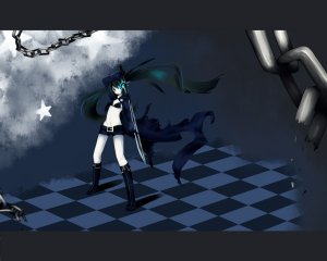 Rating: Safe Score: 0 Tags: black_rock_shooter black_rock_shooter_(character) User: Vetyt