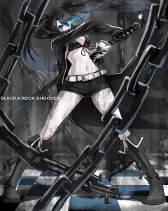 Rating: Safe Score: 0 Tags: black_rock_shooter black_rock_shooter_(character) User: Vetyt