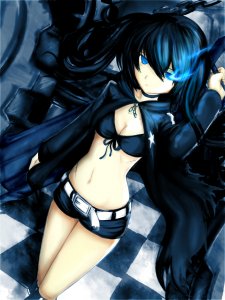 Rating: Safe Score: 0 Tags: black_rock_shooter black_rock_shooter_(character) User: Vetyt