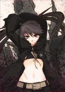 Rating: Safe Score: 0 Tags: black_rock_shooter black_rock_shooter_(character) User: Vetyt