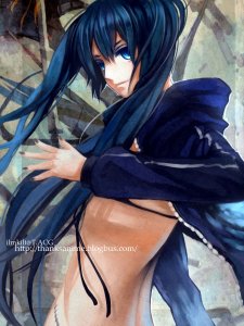 Rating: Safe Score: 0 Tags: black_rock_shooter black_rock_shooter_(character) User: Vetyt