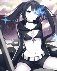 Rating: Safe Score: 0 Tags: black_rock_shooter black_rock_shooter_(character) User: Vetyt