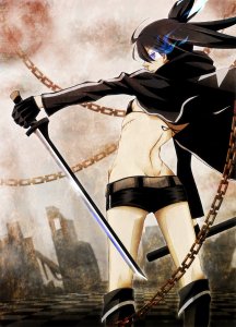 Rating: Safe Score: 0 Tags: black_rock_shooter black_rock_shooter_(character) User: Vetyt