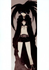 Rating: Safe Score: 0 Tags: black_rock_shooter black_rock_shooter_(character) User: Vetyt