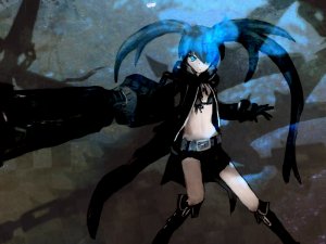 Rating: Safe Score: 0 Tags: black_rock_shooter black_rock_shooter_(character) działo User: Vetyt