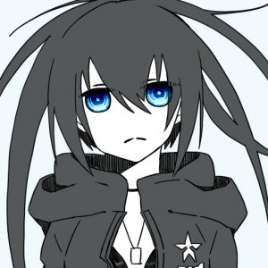 Rating: Safe Score: 1 Tags: black_rock_shooter black_rock_shooter_(character) mfw User: Vetyt