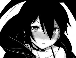Rating: Safe Score: 0 Tags: black_rock_shooter black_rock_shooter_(character) lewd mfw User: Vetyt