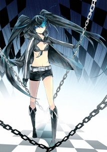 Rating: Safe Score: 0 Tags: black_rock_shooter black_rock_shooter_(character) User: Vetyt