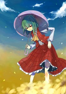 Rating: Safe Score: 0 Tags: tagme touhou User: Vetyt